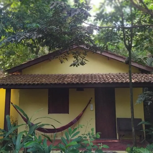 Aruá Observação de Vida Silvestre, hotel in Praia do Forte