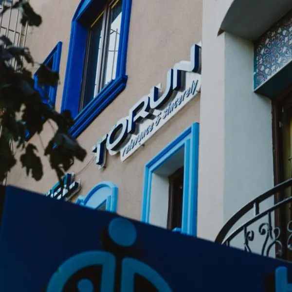 Hotel Torun Istanbul Old City, hotel v destinaci Istanbul