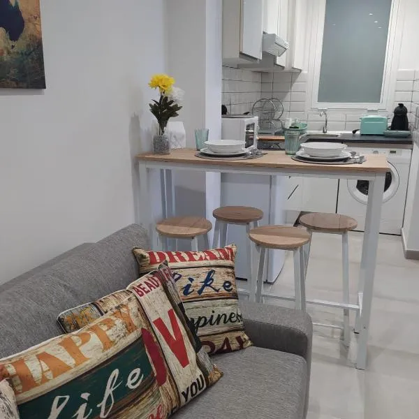 SOHO STUDIO Malaga, hotel i Málaga