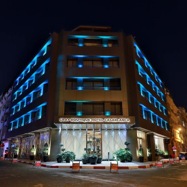 Gray Boutique Hotel Casablanca, Casablanca