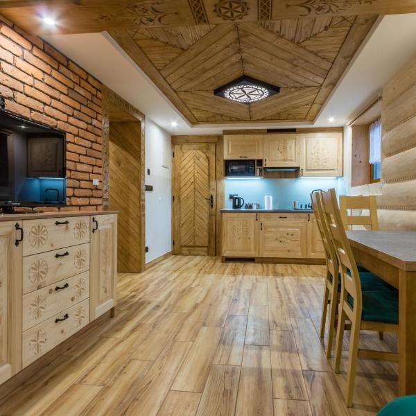 Apartamenty Chłabówka, Zakopane