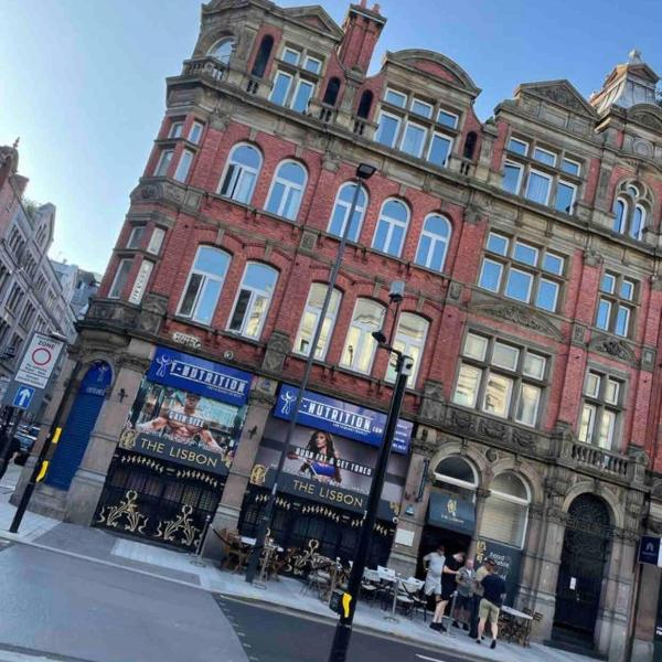 4 bed city centre flat, Liverpool