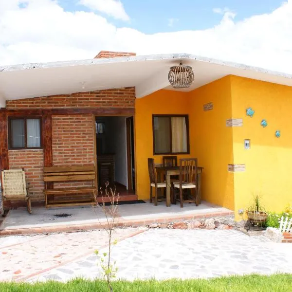 Villas La Bisnaga, ξενοδοχείο σε Bernal