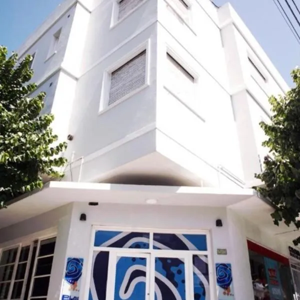 Hostel Playa Grande Austral, hotel v destinaci Mar del Plata