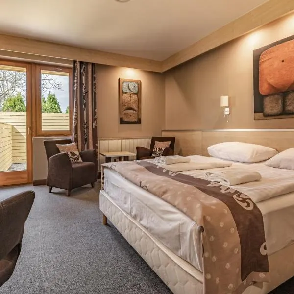 Hotel Vineyard Inn - Szőlőskert, ξενοδοχείο σε Nagykanizsa