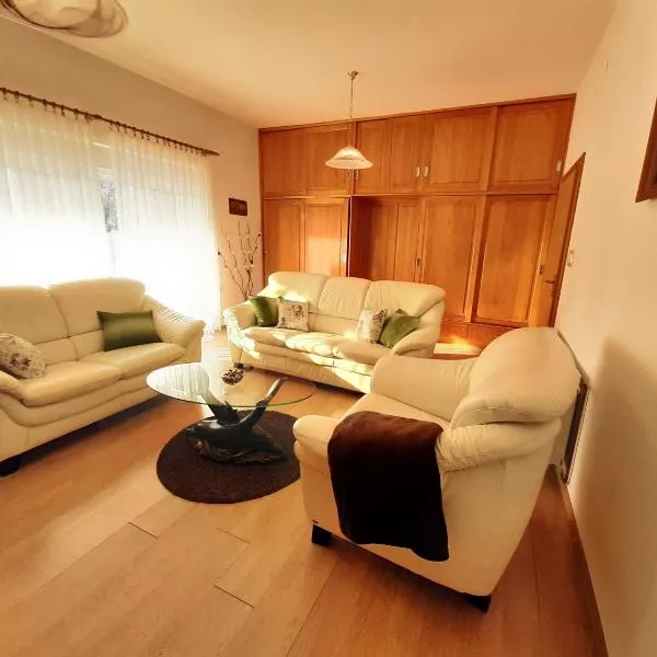 Apartment Gorska vila, hotel a Ogulin