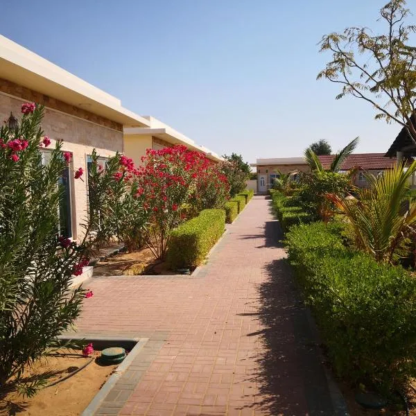 Almorouj Farm inn - Bidiya, hotel in Bidiyah