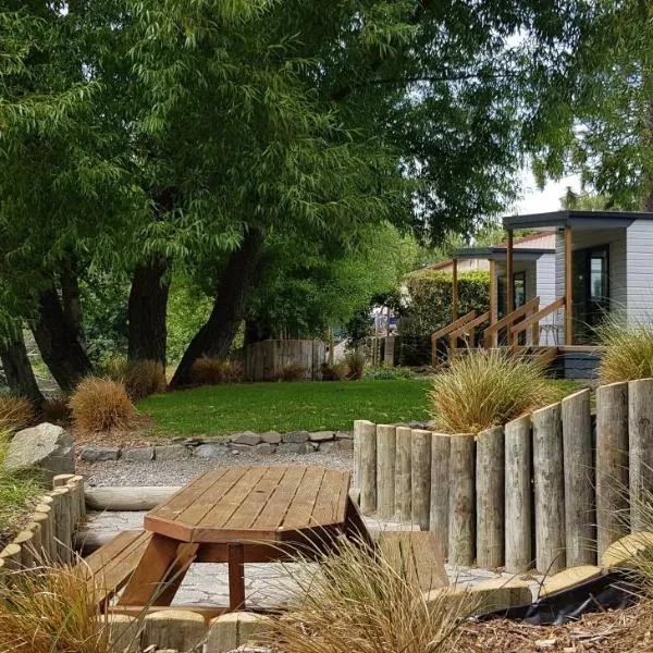 Spring Creek Holiday Park, hotel in Blenheim