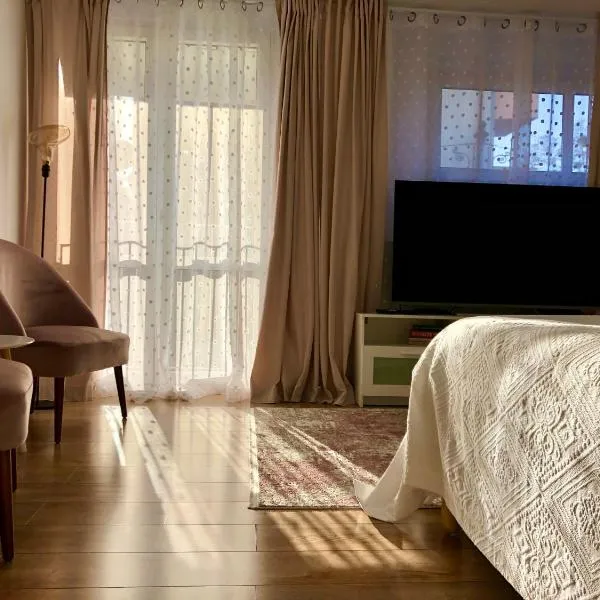 Old Town Romantic Apartment. Breslau-Wroclaw., hotel sa Wrocław