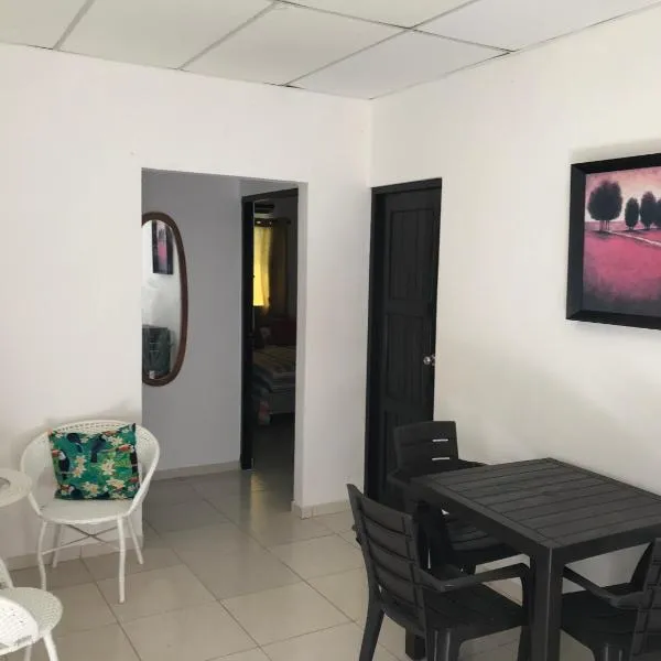 Apartamentos Doña Amelia, ξενοδοχείο σε Chitré