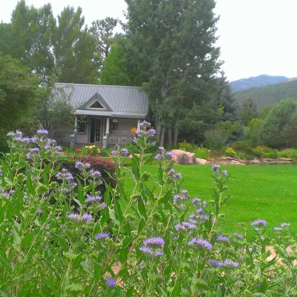 Apple Orchard Inn, hôtel à Durango