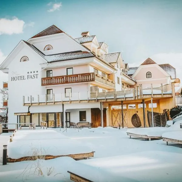 Mein Hotel Fast、Wenigzellのホテル