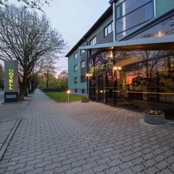 Arabella Hotel, hotel v destinaci Kuressaare