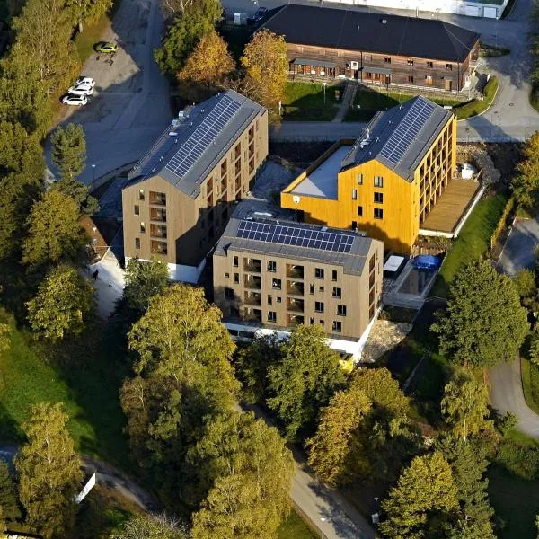 JBX Resort Avenue Lipno, Hotel in Lipno nad Vltavou