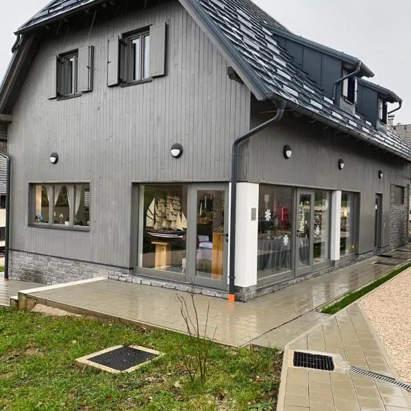 Antemurale - Luxury rooms,Plitvice Lakes, хотел в Растовача