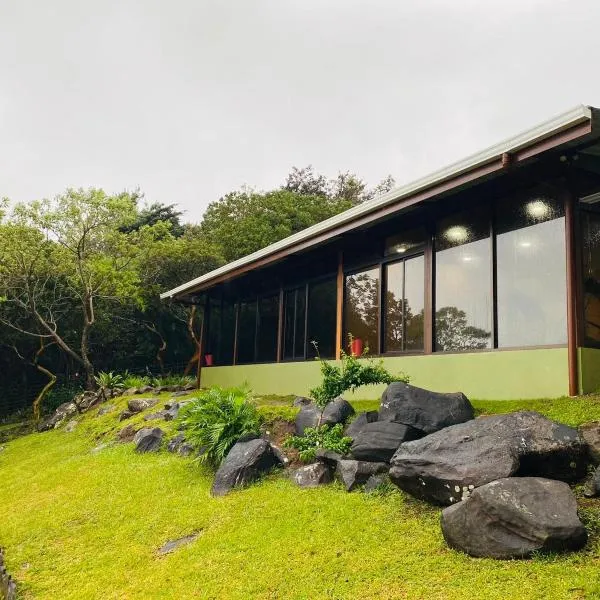 Rainbow Valley Lodge Costa Rica, hotel em Monteverde