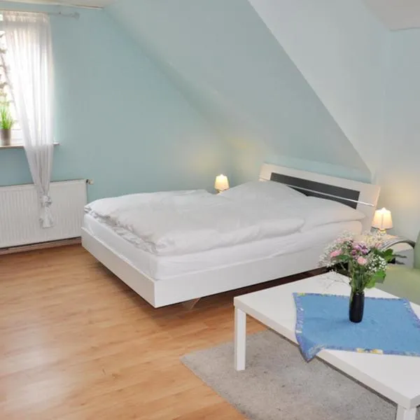 Der Prinsenhof, hotel u gradu 'Porta Westfalica'