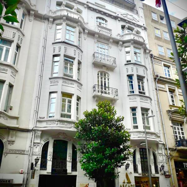 Arcade Hotel & SPA Nisantasi, Estambul