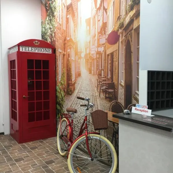 Hotel Rover, Hotel in Lwiw