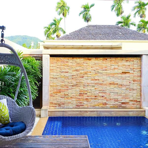 Beautiful 1br Pool Villa Walk To Bangtao Beach