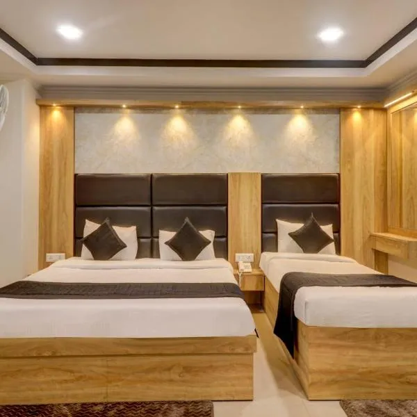 HOTEL DAKHA INTERNATIONAL - Karol Bagh, New Delhi, hotel in New Delhi