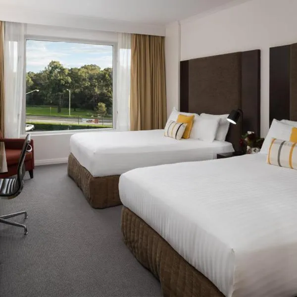 Rydges Bankstown, hotel v destinaci Bankstown