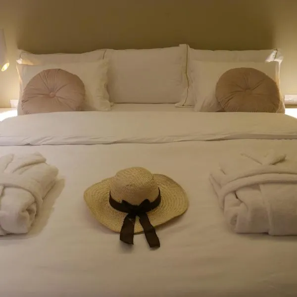 Mikiway סוויטה פנורמית בגלבוע, Hotel in Bet HaShitta