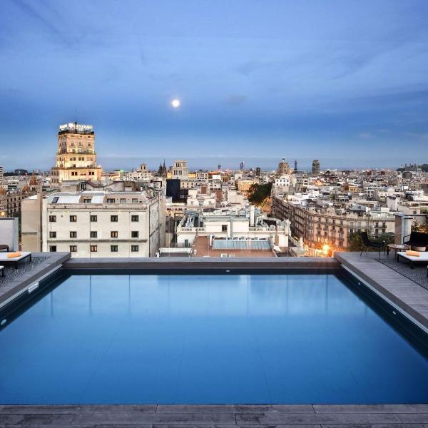 NH Collection Barcelona Gran Hotel Calderon