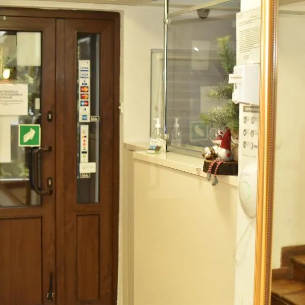 Hotel Dąbrowiak、ドンブロヴァ・グルニチャのホテル