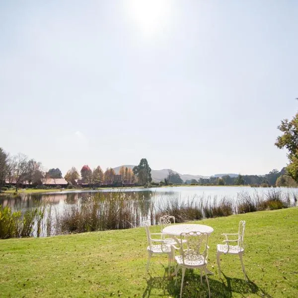 Critchley Hackle, hotel em Dullstroom