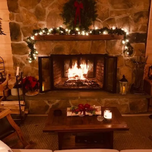 The Snowed Inn, hotel v destinaci Killington