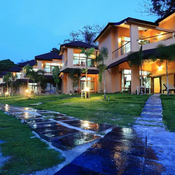 Bundhaya Villas, hotel in Ko Lipe