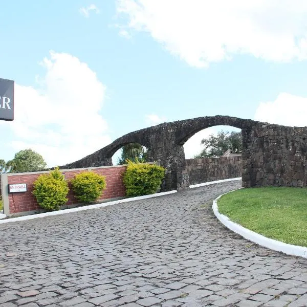 Motel Chevalier - Athos Hospedagem, hotel in Lages