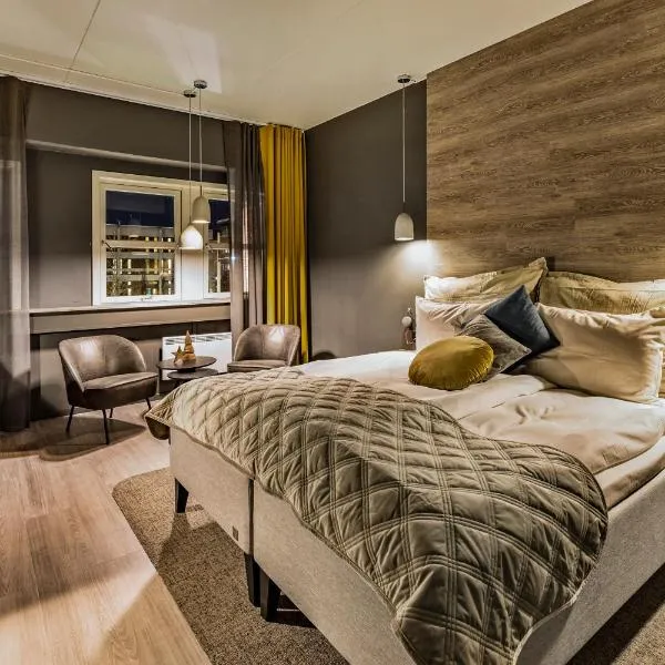 Canyon Hotell, hotel v destinaci Alta