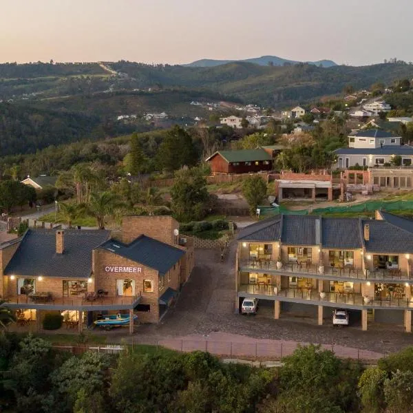 Overmeer Guest House, hotel in Knysna