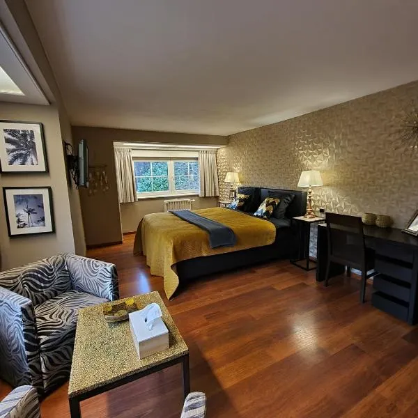 Manoir du bois des rêves, ξενοδοχείο σε Lacroix