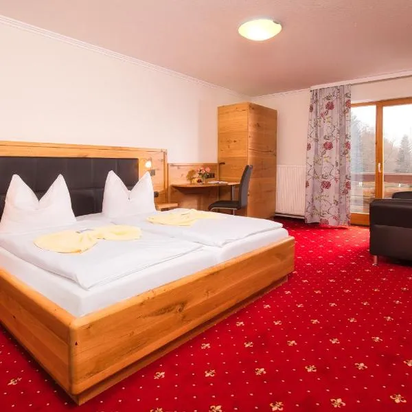 Hotel zum Hirschen, hotel in Lam