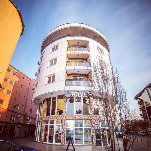 SZUR Home, ξενοδοχείο σε Smederevska Palanka