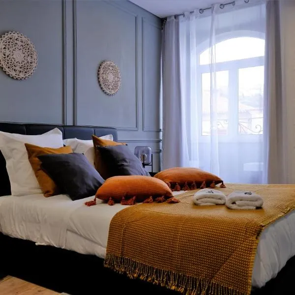 O Cantinho do Colégio - Dourocollege, hotel in Lamego