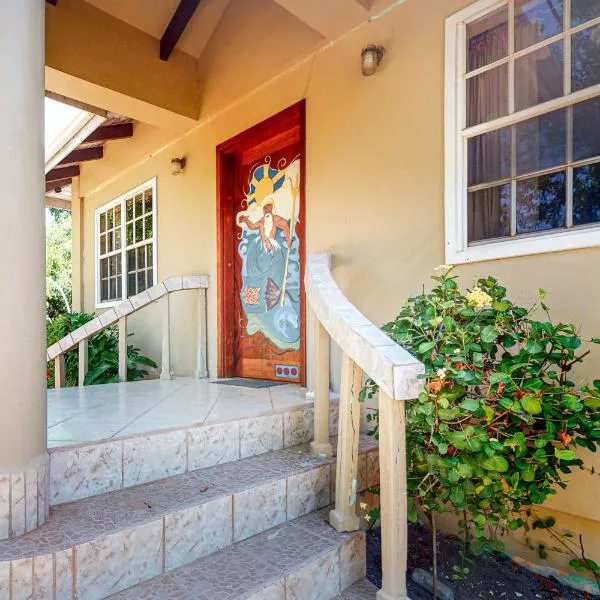 Poseidon House, hotell sihtkohas Riversdale