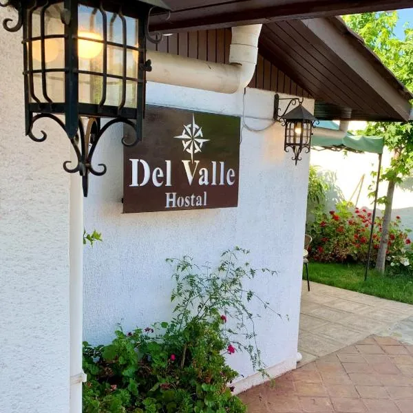 Hostal del Valle, hotel in Santa Cruz
