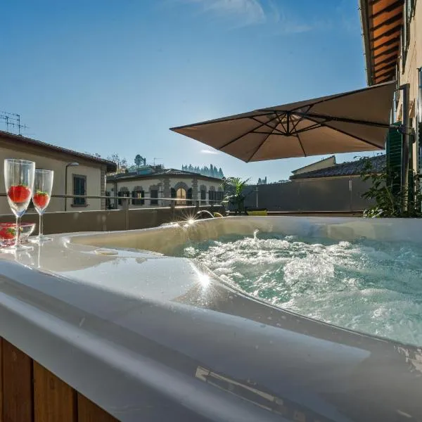 CHIANTI LUXURY APARTMENTS GREVE, hotel v destinaci Greve in Chianti