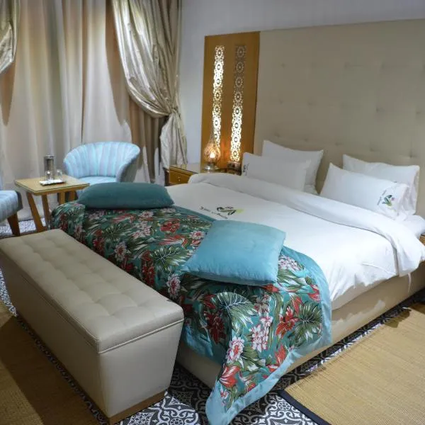 Aralia Boutique Hôtel, hotel v mestu Rabat