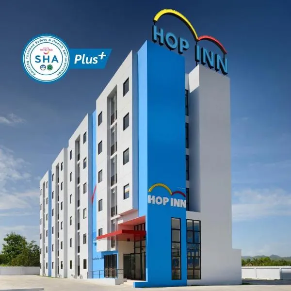 HOP INN Rayong, hotel v destinaci Rayong