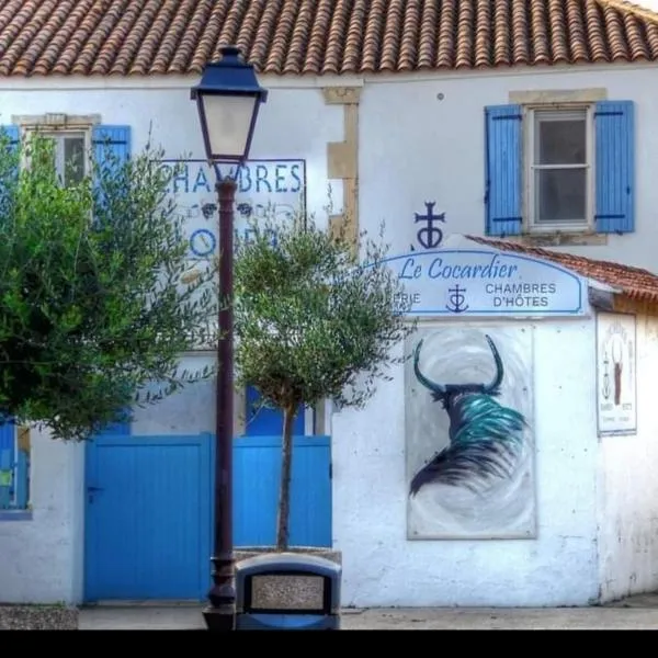 Le Cocardier, Hotel in Saintes-Maries-de-la-Mer