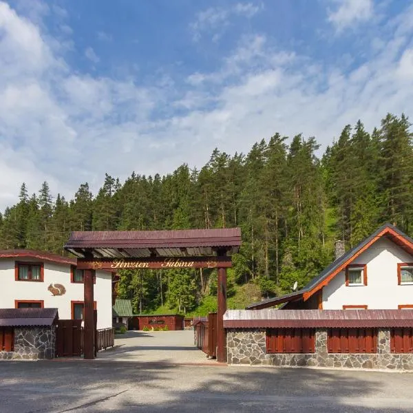 Penzion Sabina, hotel in Vernár