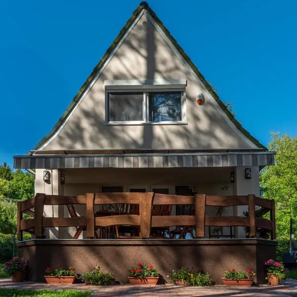 Bendegúz Vendégház, ξενοδοχείο σε Orfu