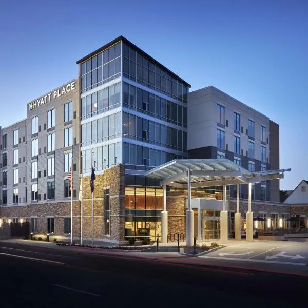 Hyatt Place Evansville, hotel in Evansville