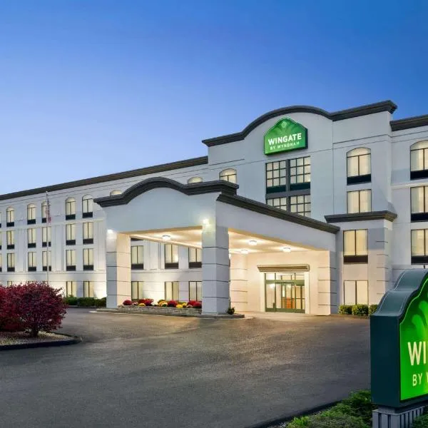 Wingate by Wyndham Bridgeport Clarksburg, hôtel à Bridgeport