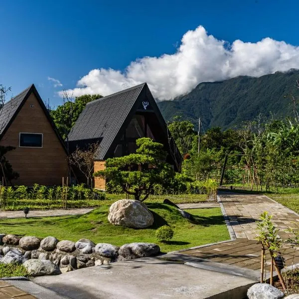 花蓮晨風星語民宿Sun Star B&B, hotel in Jian